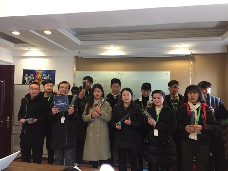 塔孜TTT（國際職業(yè)培訓(xùn)師培訓(xùn)演講）大賽頒獎典禮：培訓(xùn)師的夢，從這里起步！